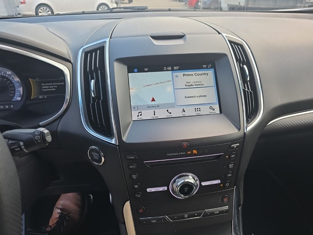 2019 Ford Edge ST