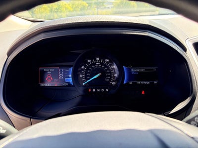 2023 Ford Edge SE