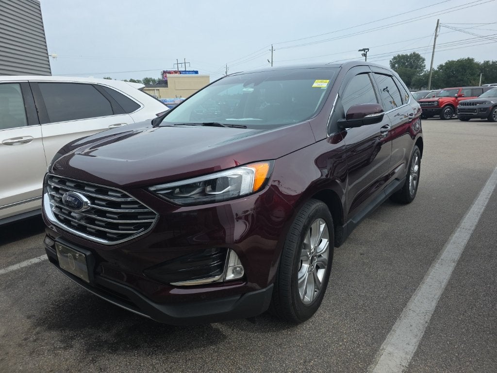 2023 Ford Edge Titanium