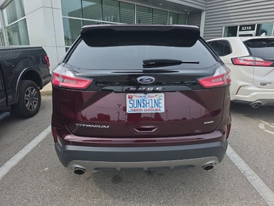 2023 Ford Edge Titanium