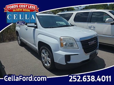 2017 GMC Terrain SLE-1