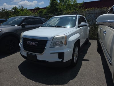 2017 GMC Terrain SLE-1