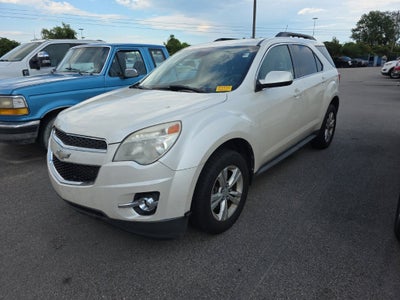 2012 Chevrolet Equinox LT 2LT
