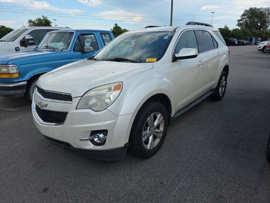 2012 Chevrolet Equinox LT 2LT