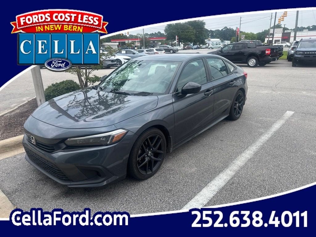2023 Honda Civic Sport