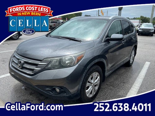 2013 Honda CR-V EX-L NAV