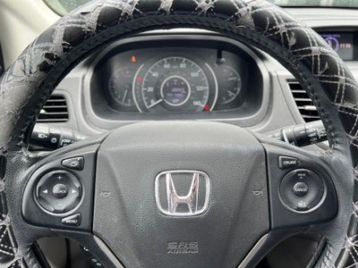 2013 Honda CR-V EX-L NAV