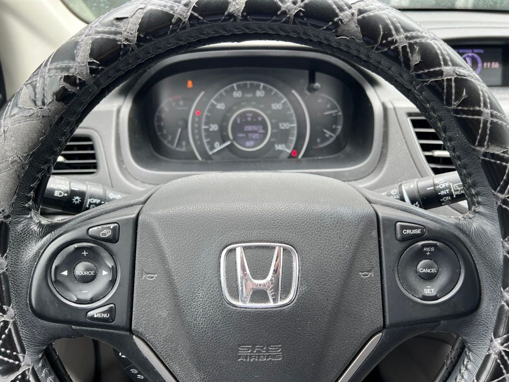 2013 Honda CR-V EX-L NAV