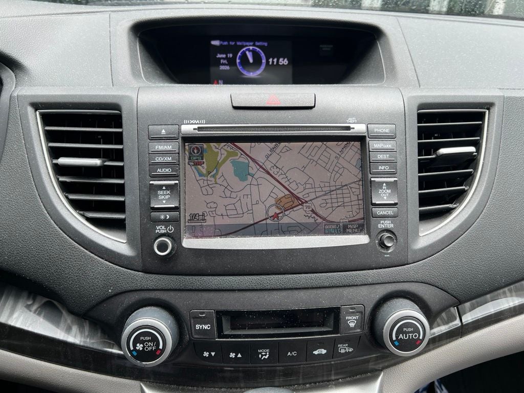 2013 Honda CR-V EX-L NAV