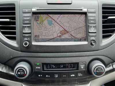 2013 Honda CR-V EX-L NAV
