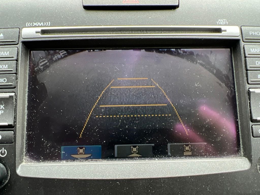 2013 Honda CR-V EX-L NAV
