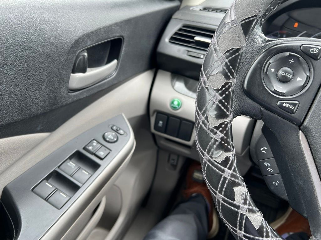 2013 Honda CR-V EX-L NAV