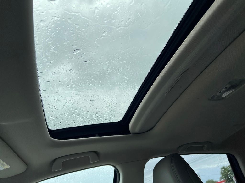 2013 Honda CR-V EX-L NAV