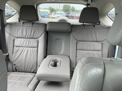 2013 Honda CR-V EX-L NAV