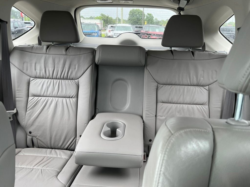 2013 Honda CR-V EX-L NAV