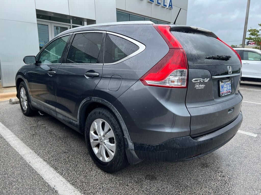 2013 Honda CR-V EX-L NAV