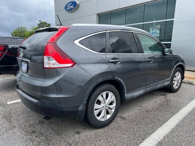 2013 Honda CR-V EX-L NAV