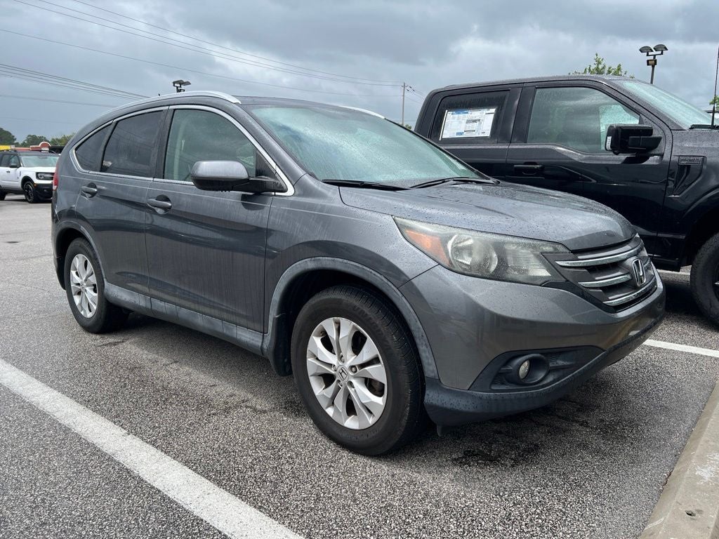 2013 Honda CR-V EX-L NAV