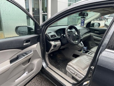 2013 Honda CR-V EX-L NAV