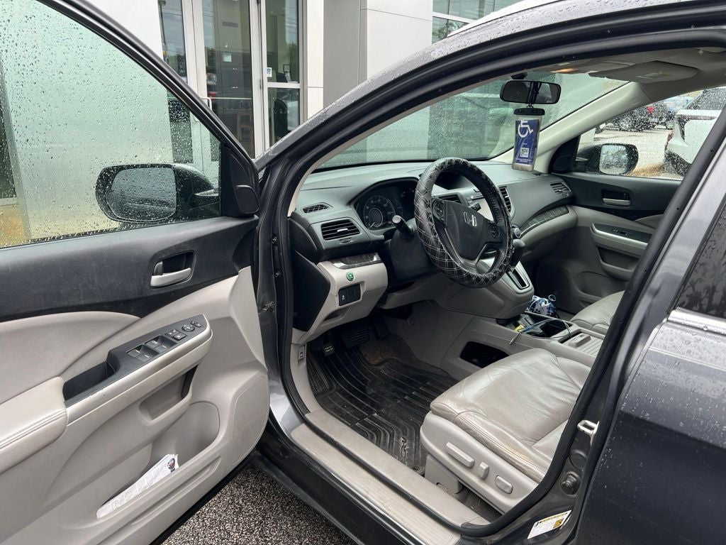 2013 Honda CR-V EX-L NAV
