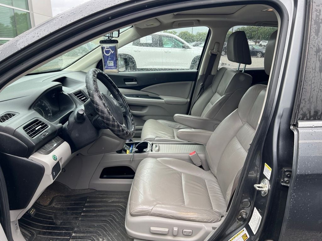2013 Honda CR-V EX-L NAV
