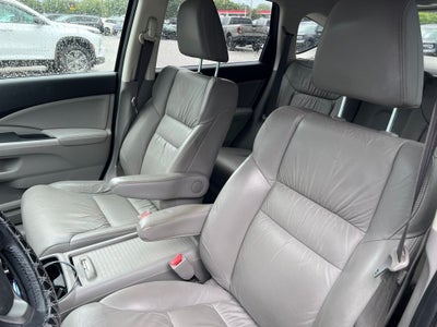 2013 Honda CR-V EX-L NAV