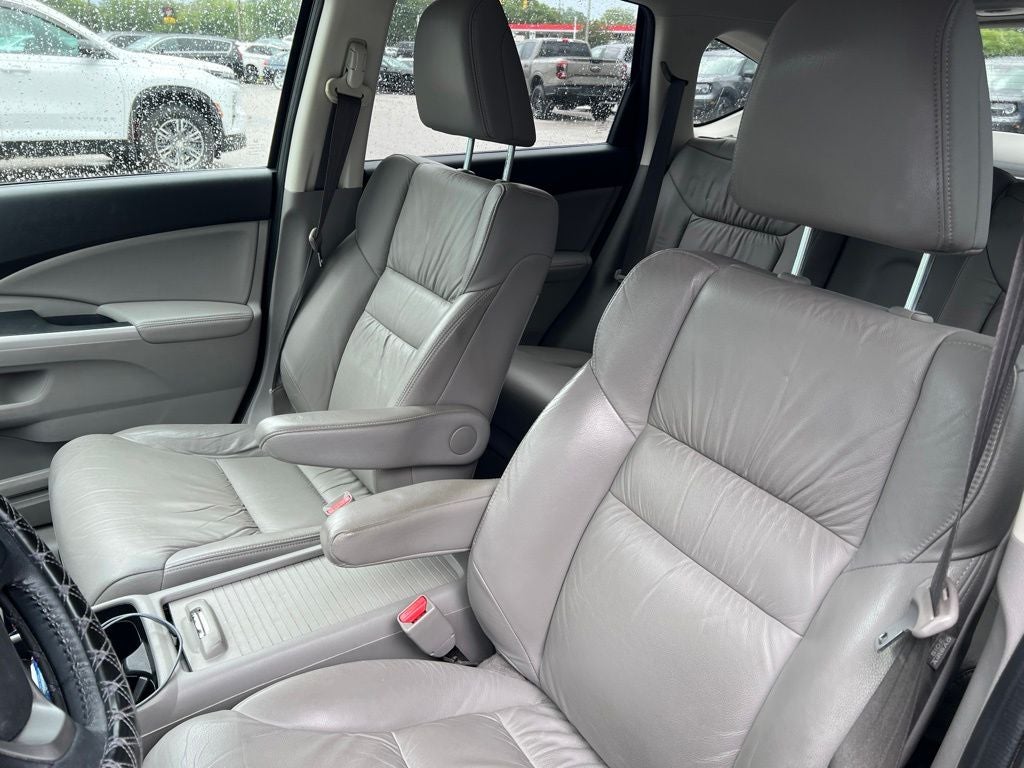 2013 Honda CR-V EX-L NAV