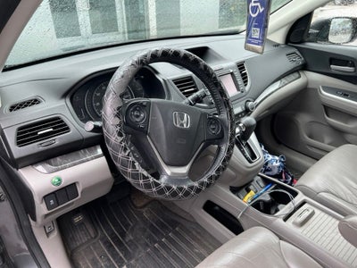 2013 Honda CR-V EX-L NAV