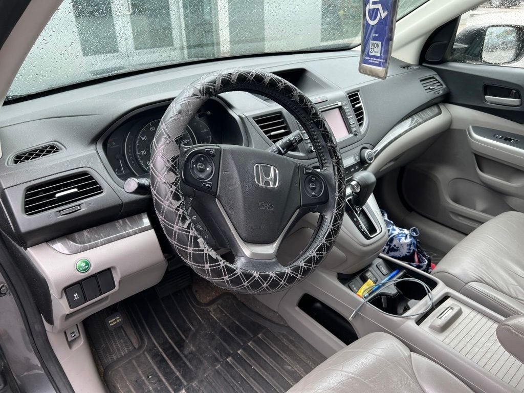 2013 Honda CR-V EX-L NAV