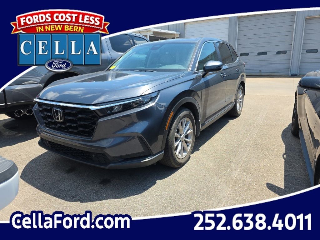 2025 Honda CR-V EX-L