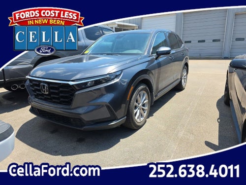 2025 Honda CR-V EX-L