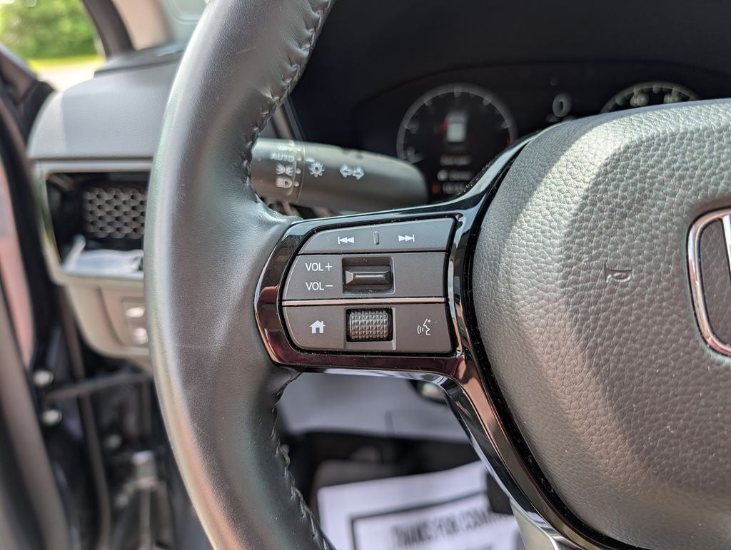 2025 Honda CR-V EX-L