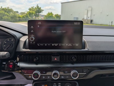 2025 Honda CR-V EX-L