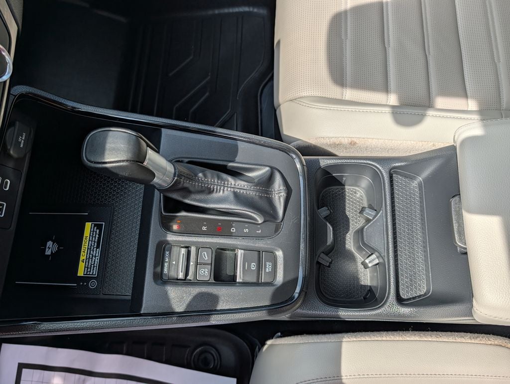 2025 Honda CR-V EX-L
