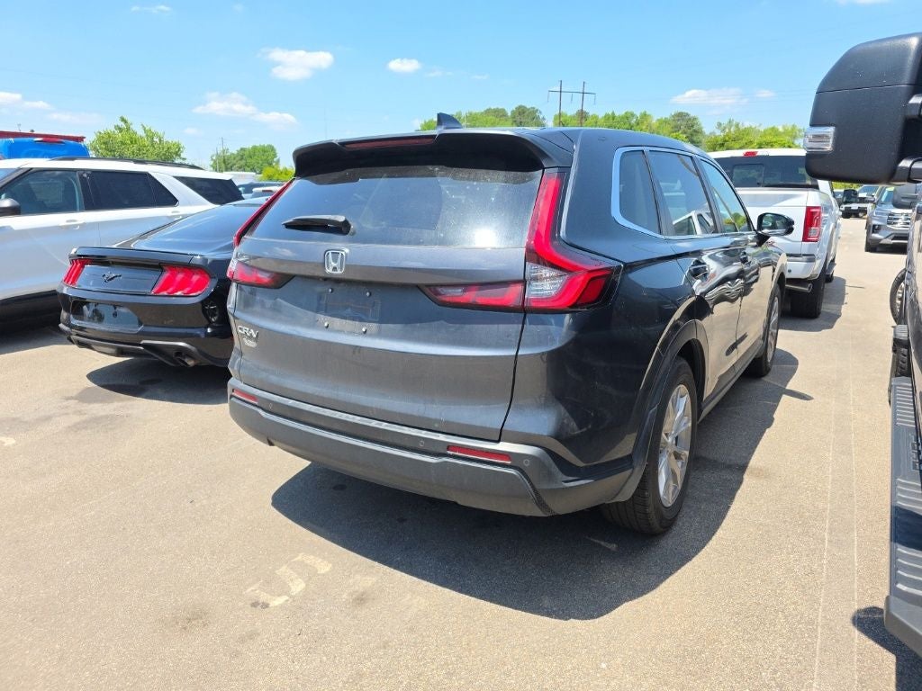 2025 Honda CR-V EX-L
