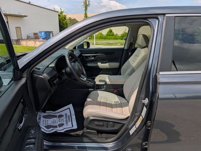 2025 Honda CR-V EX-L