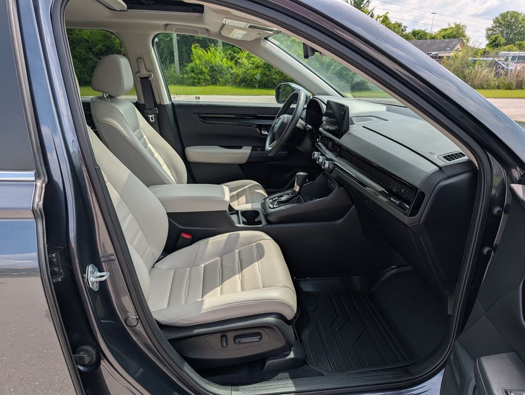 2025 Honda CR-V EX-L