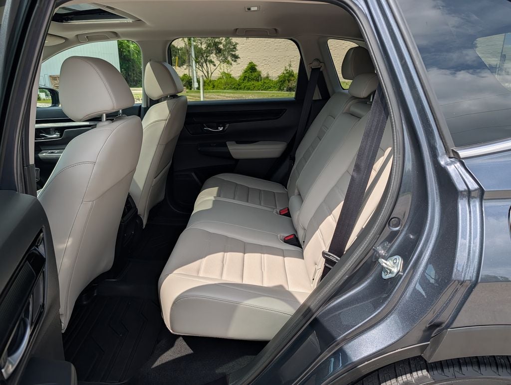 2025 Honda CR-V EX-L