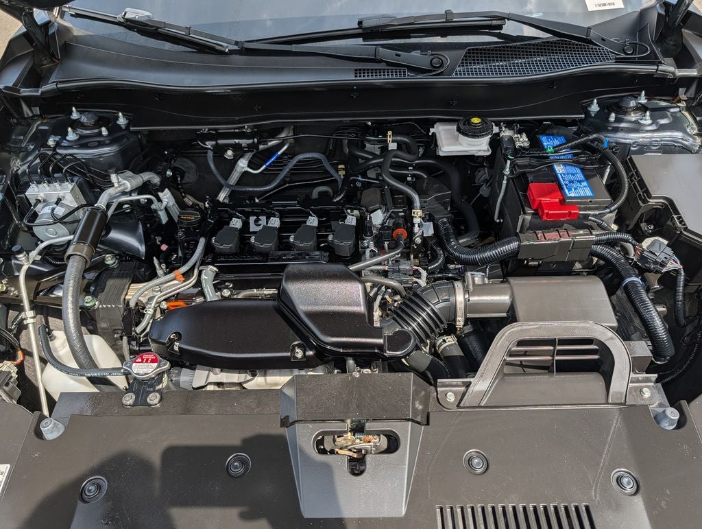 2025 Honda CR-V EX-L