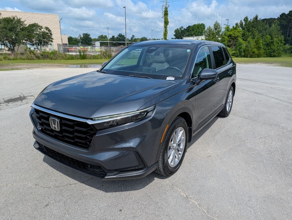 2025 Honda CR-V EX-L