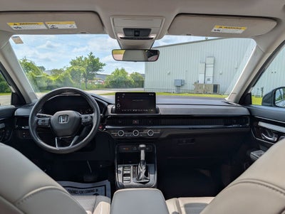 2025 Honda CR-V EX-L