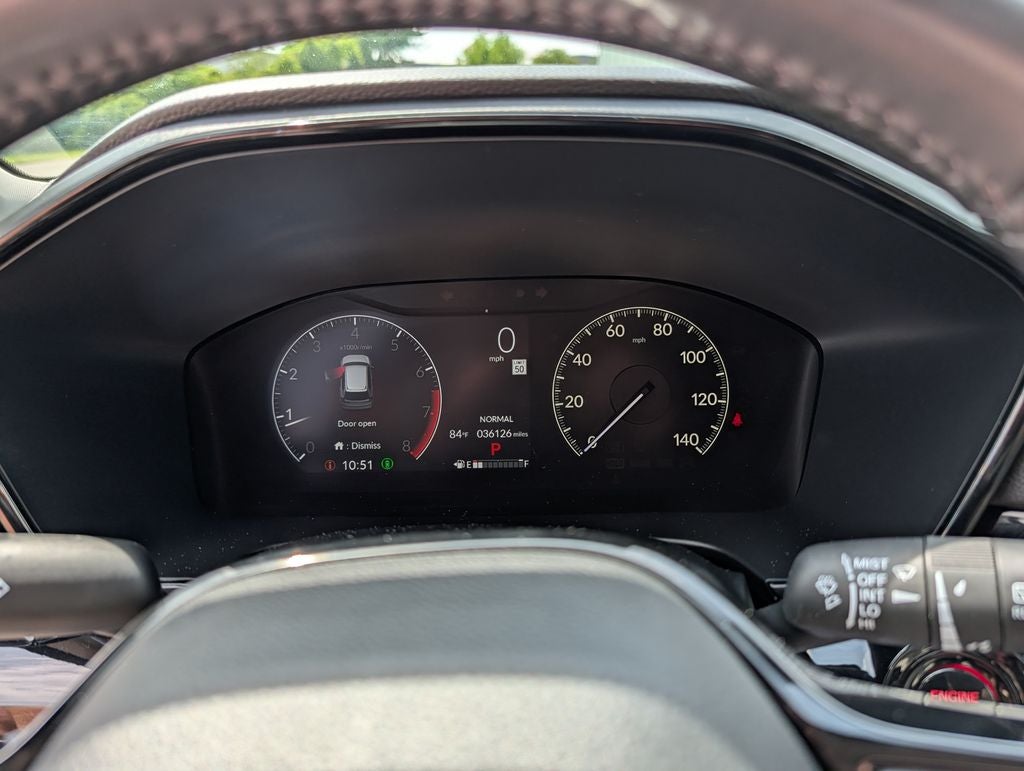2025 Honda CR-V EX-L