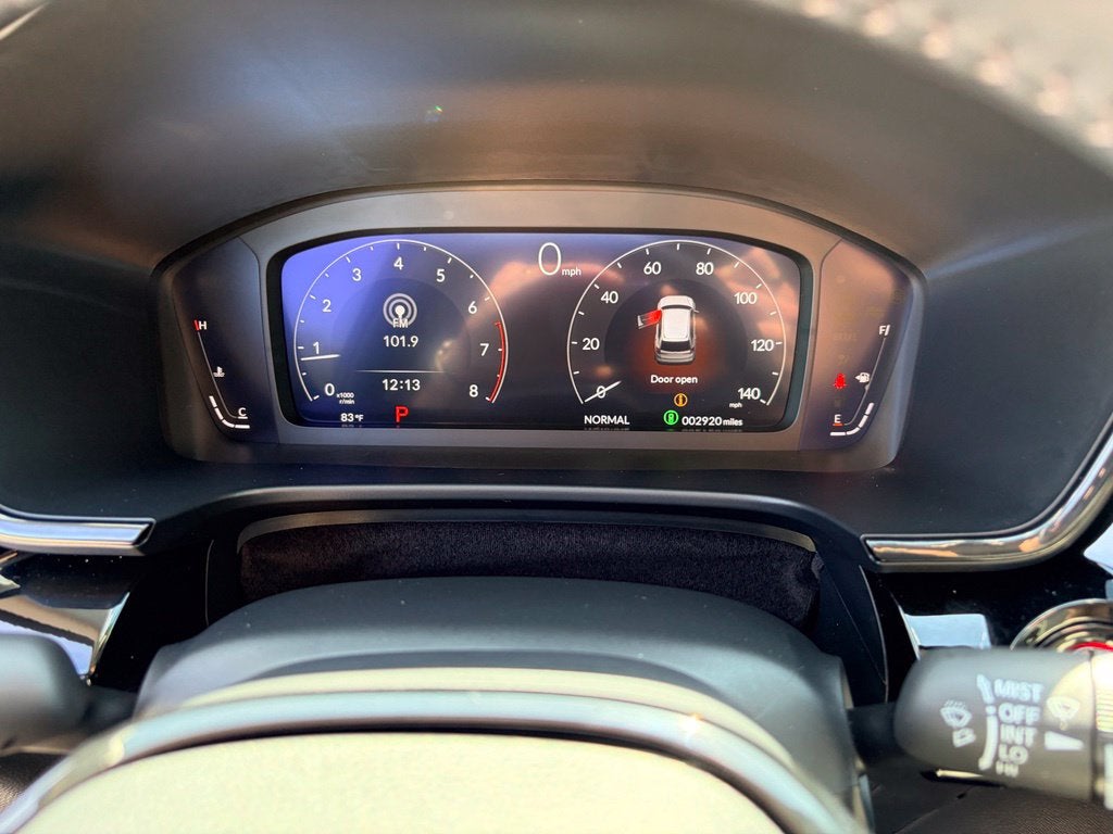 2026 Honda CR-V EX-L