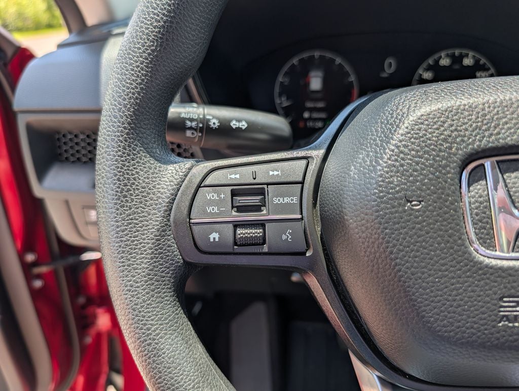 2025 Honda CR-V LX