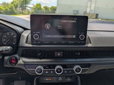 2025 Honda CR-V LX