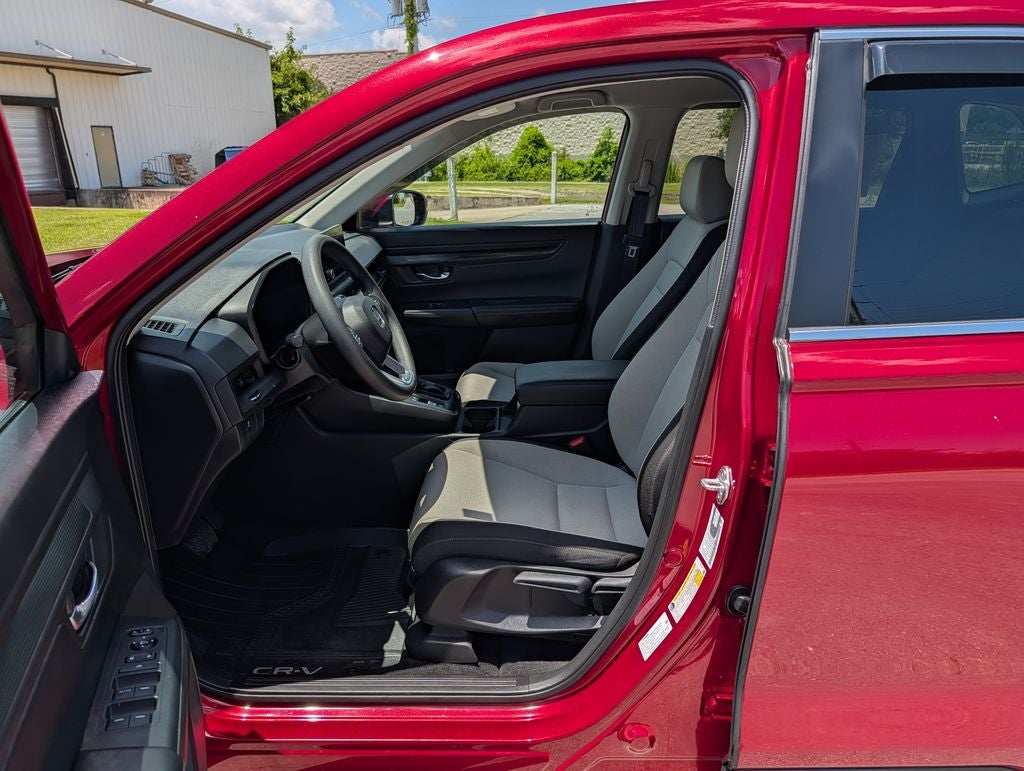 2025 Honda CR-V LX