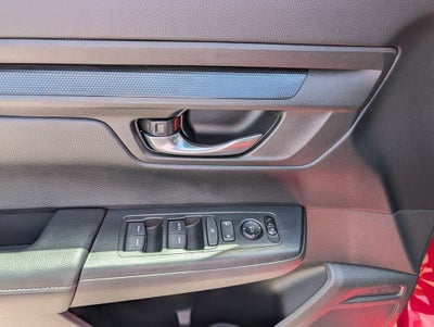 2025 Honda CR-V LX