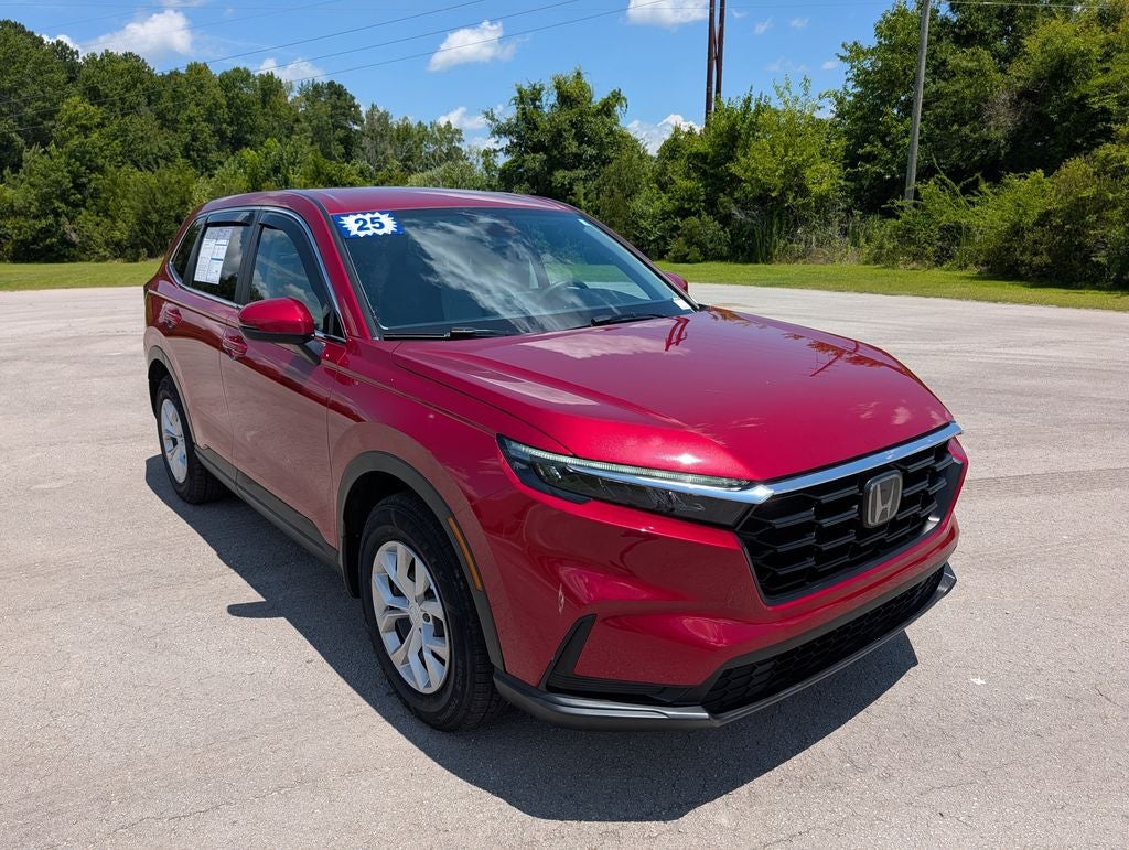 2025 Honda CR-V LX