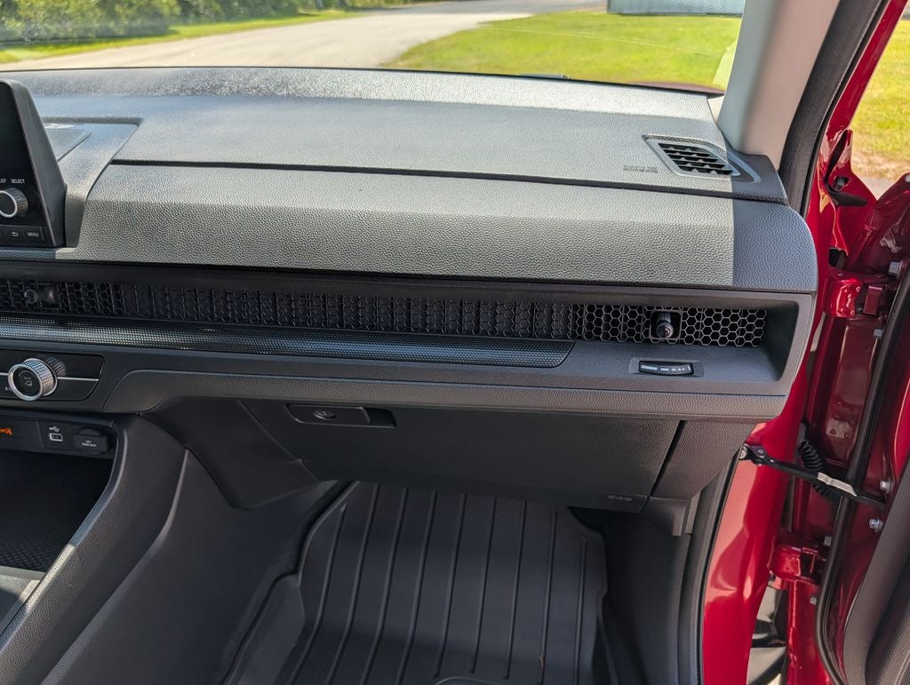 2025 Honda CR-V LX