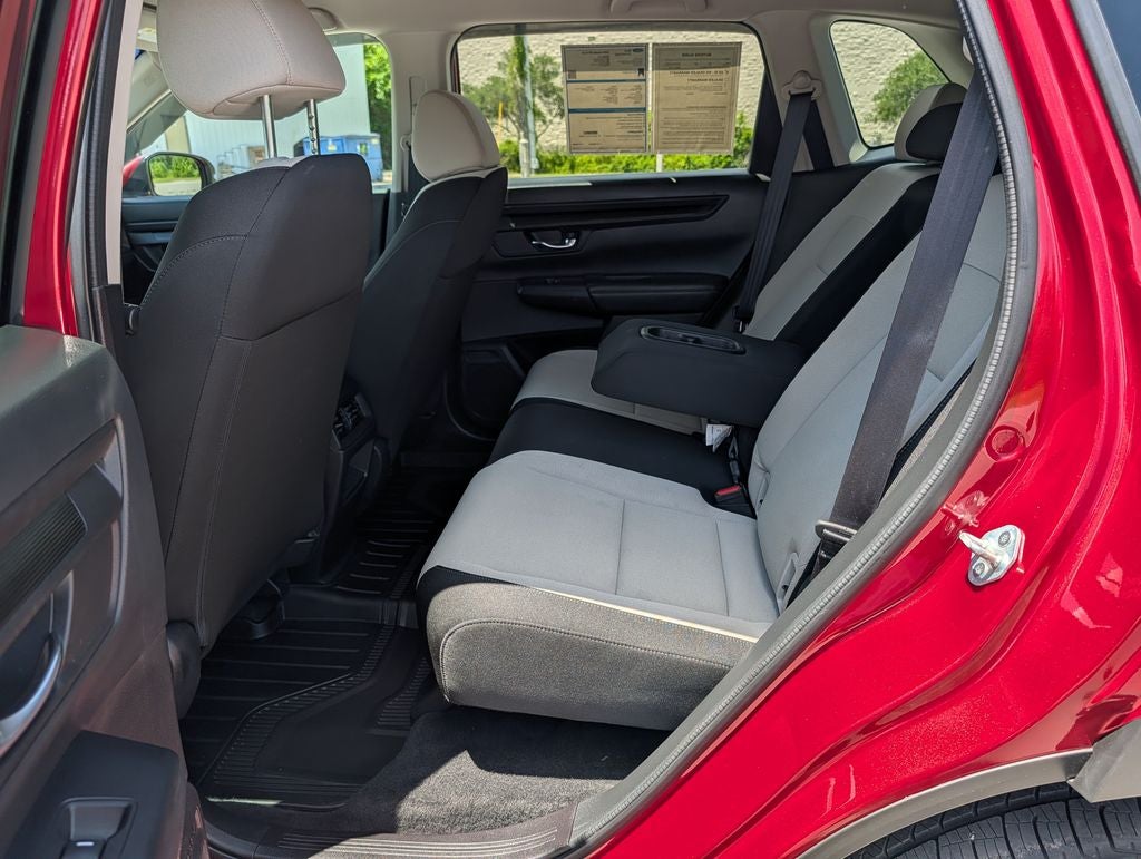 2025 Honda CR-V LX
